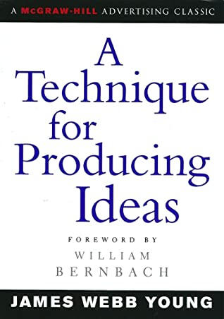 A technique for producing ideas